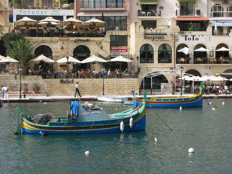 Impresii si Pareri Hoteluri St Julians